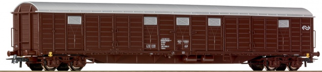 4 axle Box car<br /><a href='images/pictures/Roco/161480.jpg' target='_blank'>Full size image</a>